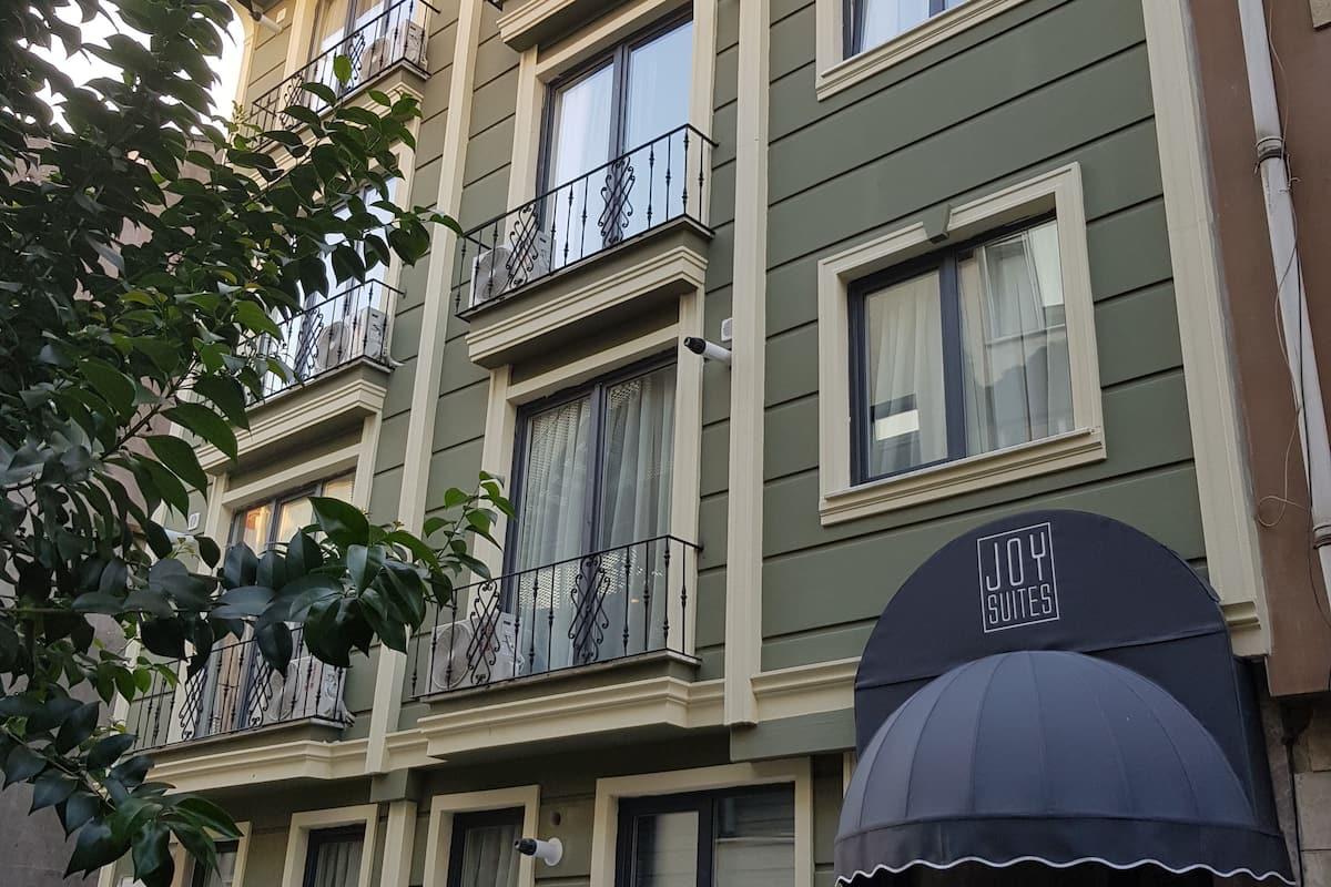 Joy Suites Stambuł Zewnętrze zdjęcie