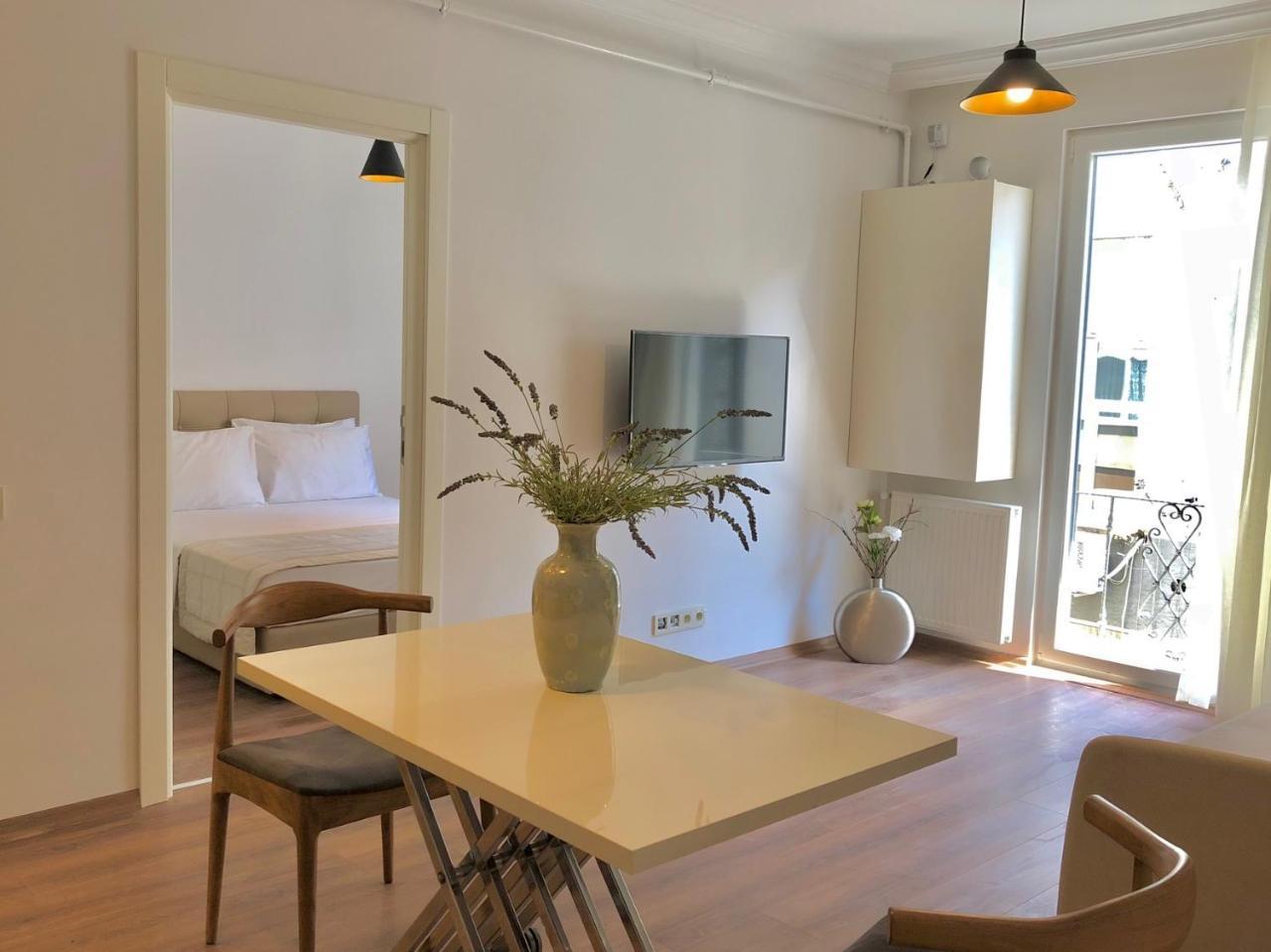 Joy Suites Stambuł Zewnętrze zdjęcie