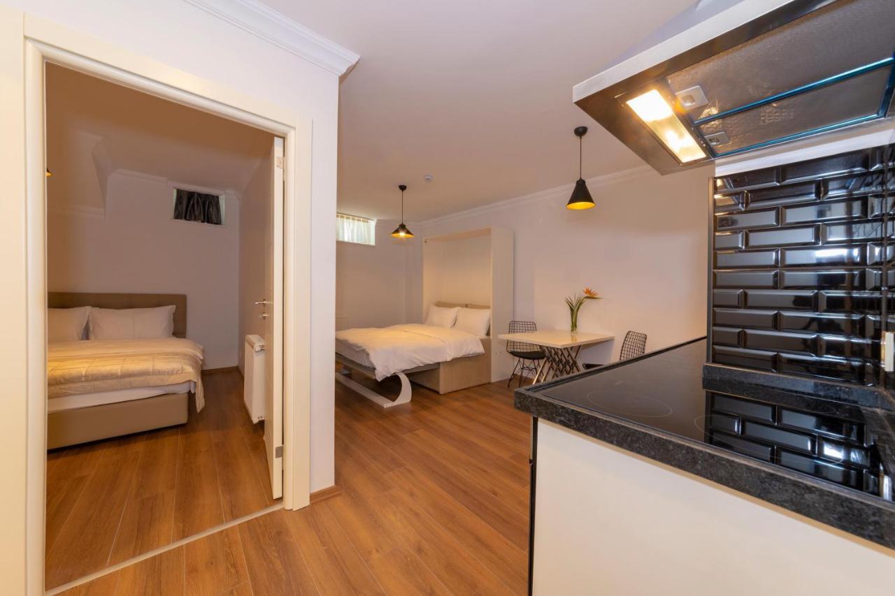 Joy Suites Stambuł Zewnętrze zdjęcie