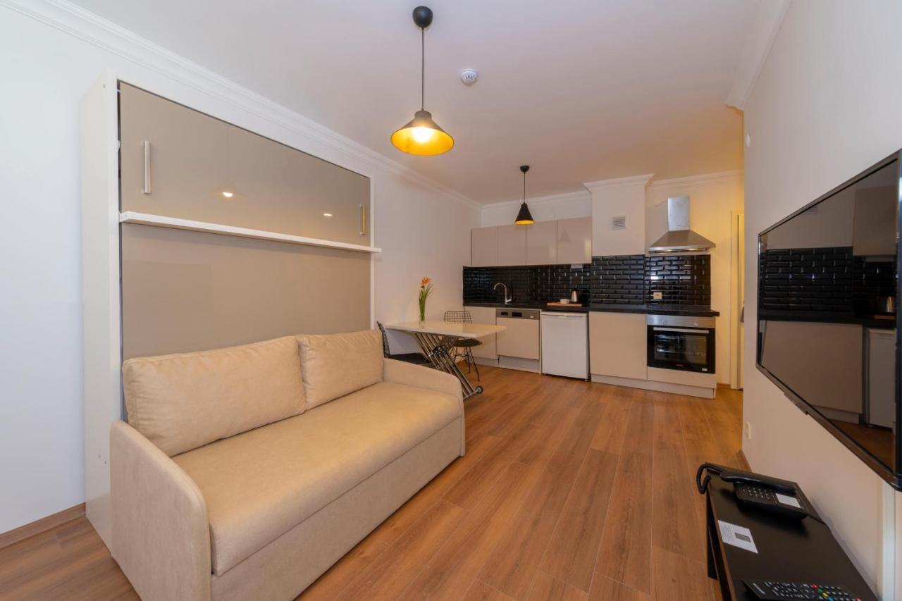 Joy Suites Stambuł Zewnętrze zdjęcie