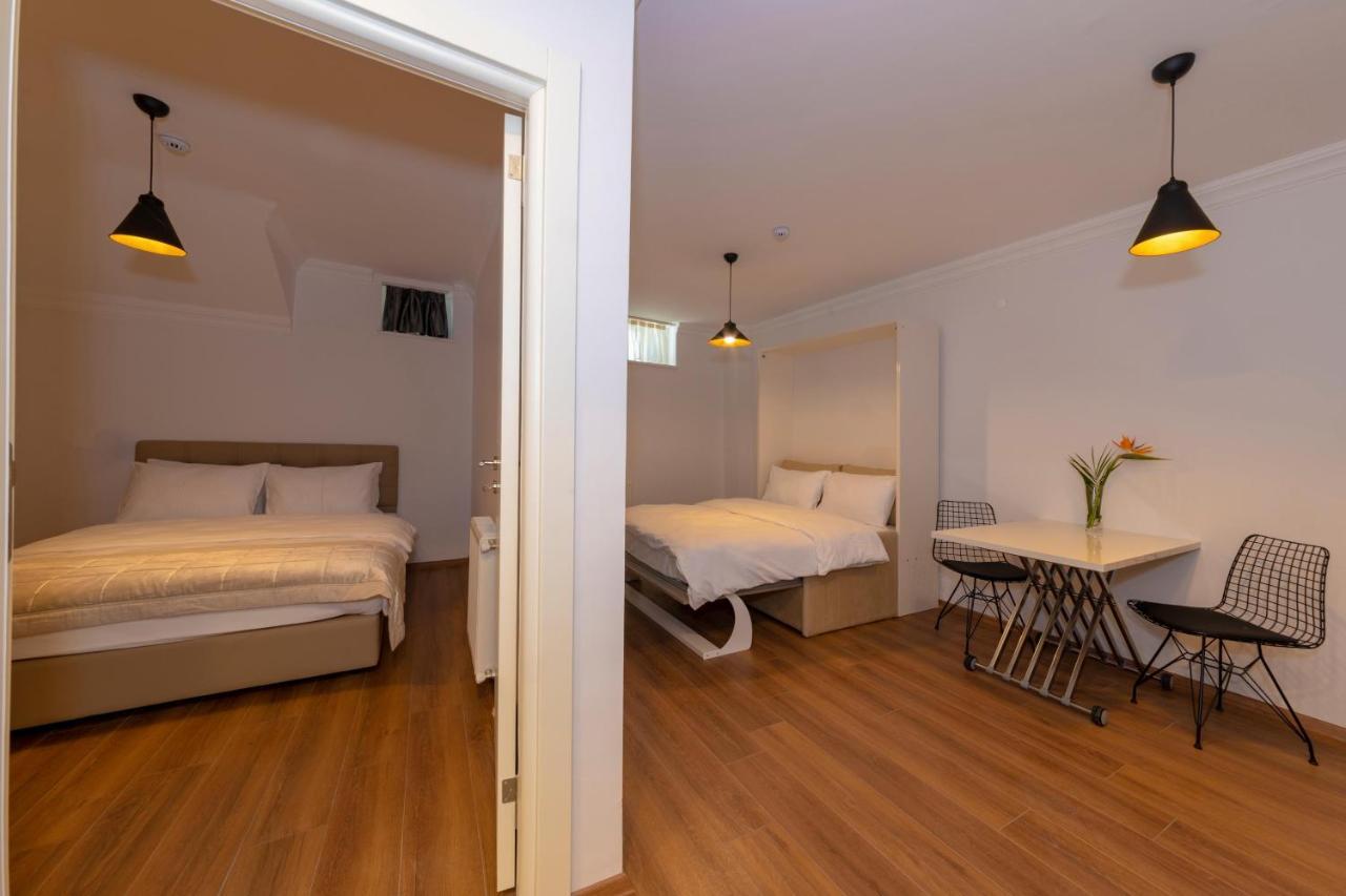 Joy Suites Stambuł Zewnętrze zdjęcie