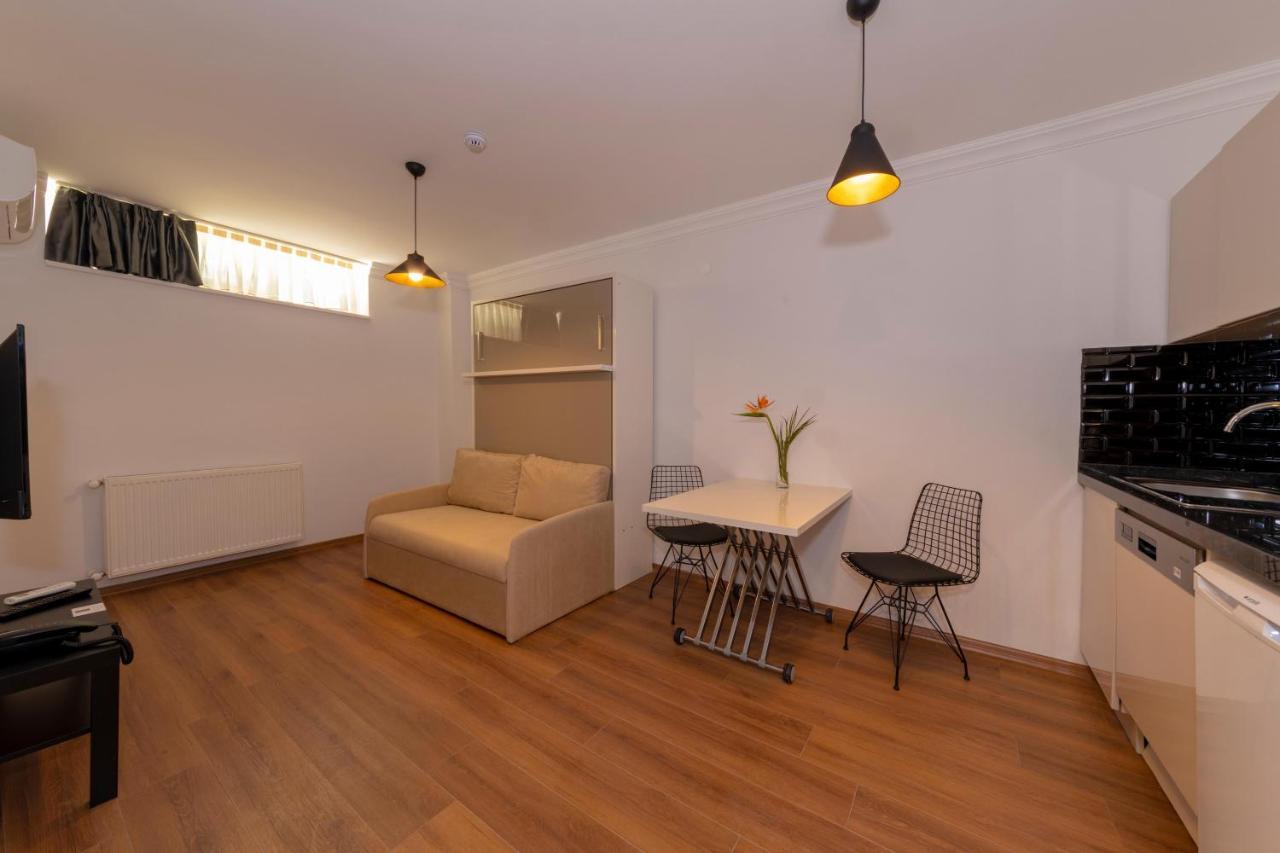 Joy Suites Stambuł Zewnętrze zdjęcie