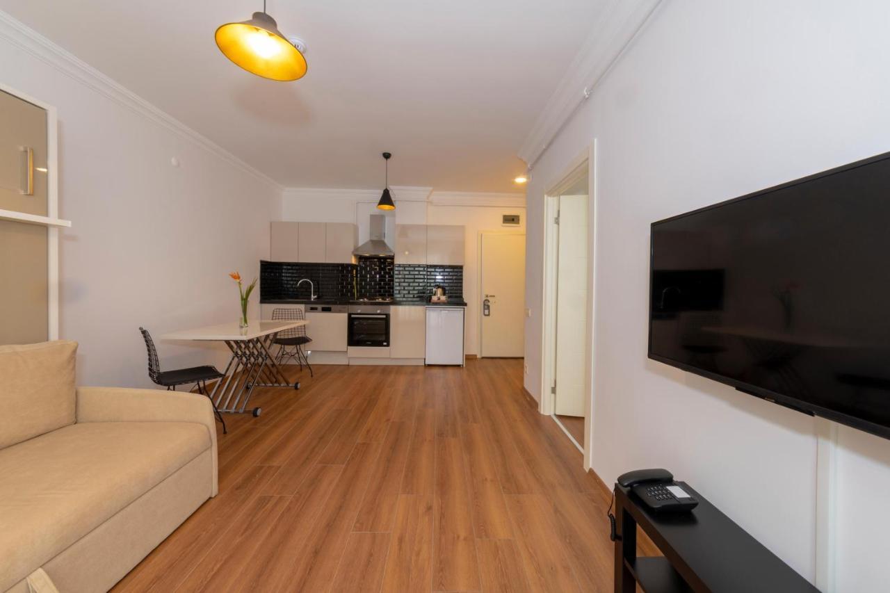 Joy Suites Stambuł Zewnętrze zdjęcie