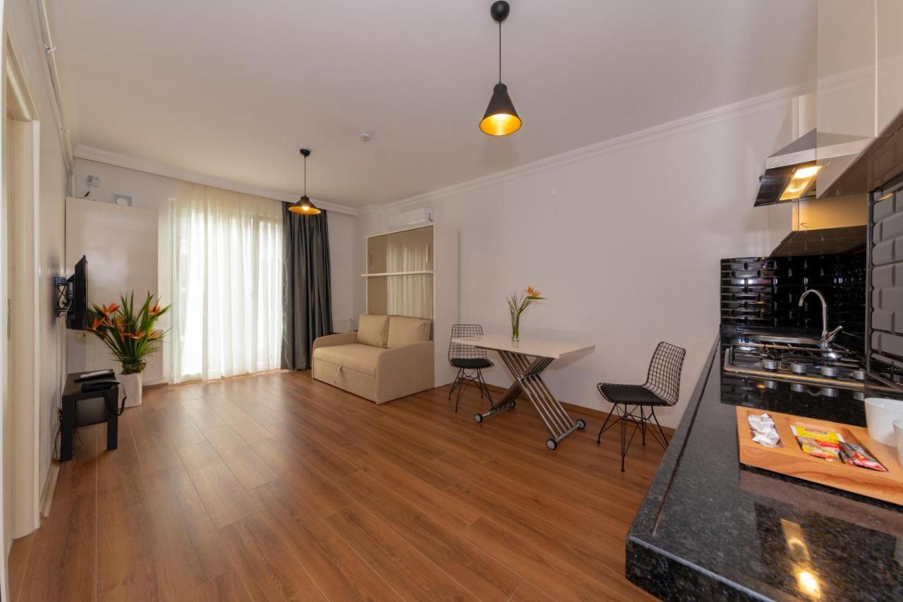 Joy Suites Stambuł Zewnętrze zdjęcie
