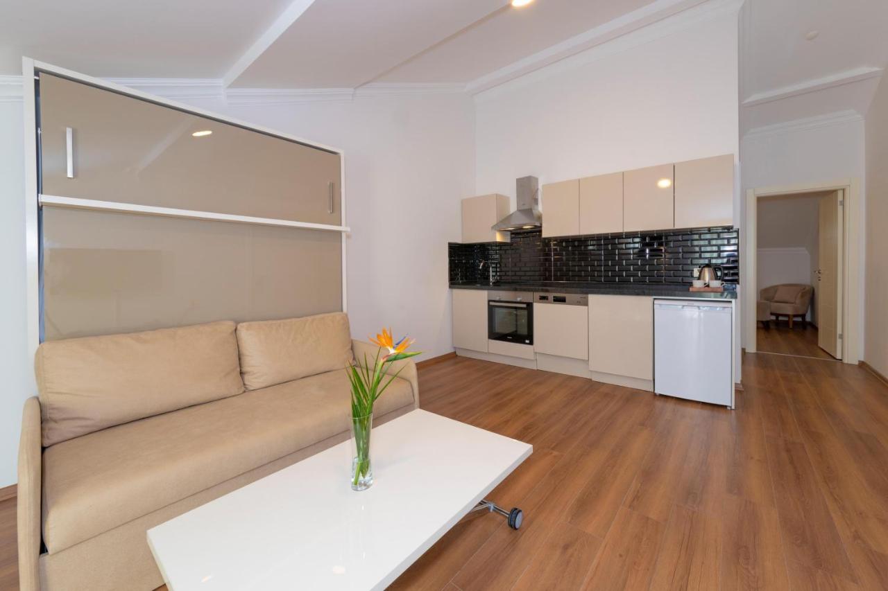 Joy Suites Stambuł Zewnętrze zdjęcie