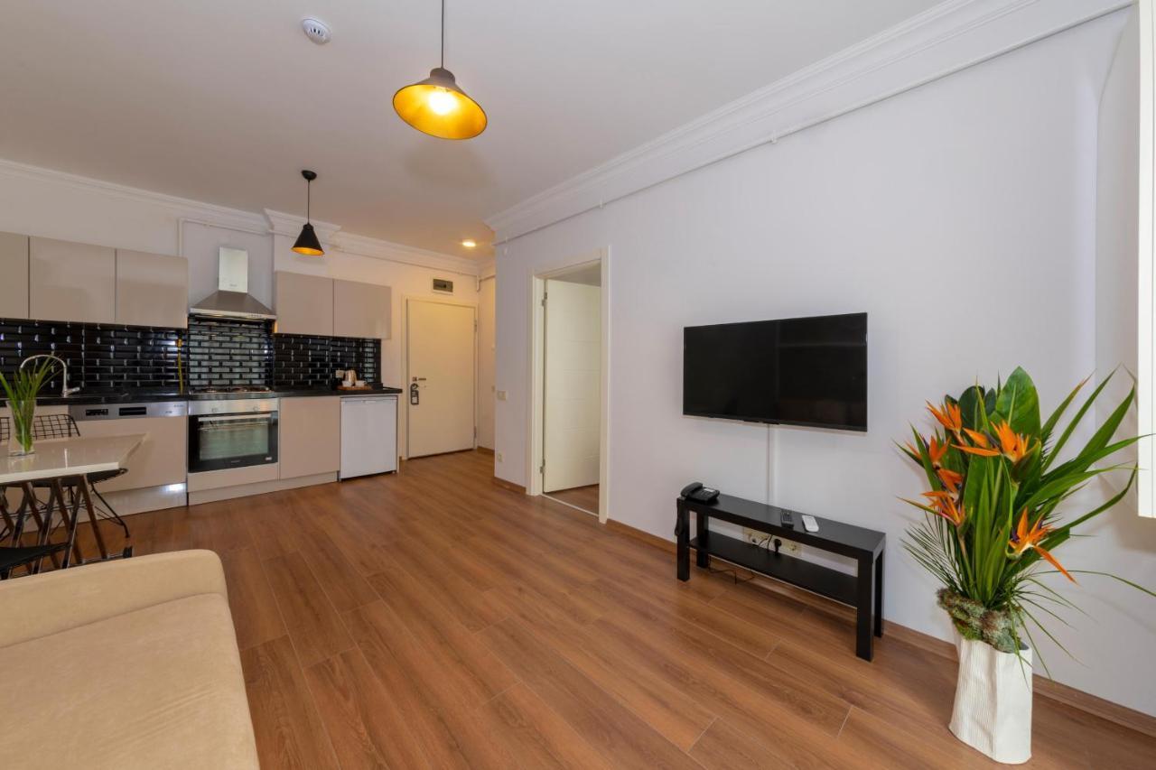 Joy Suites Stambuł Zewnętrze zdjęcie