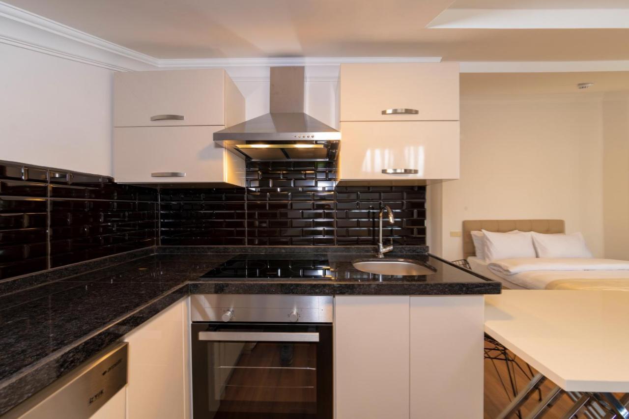 Joy Suites Stambuł Zewnętrze zdjęcie