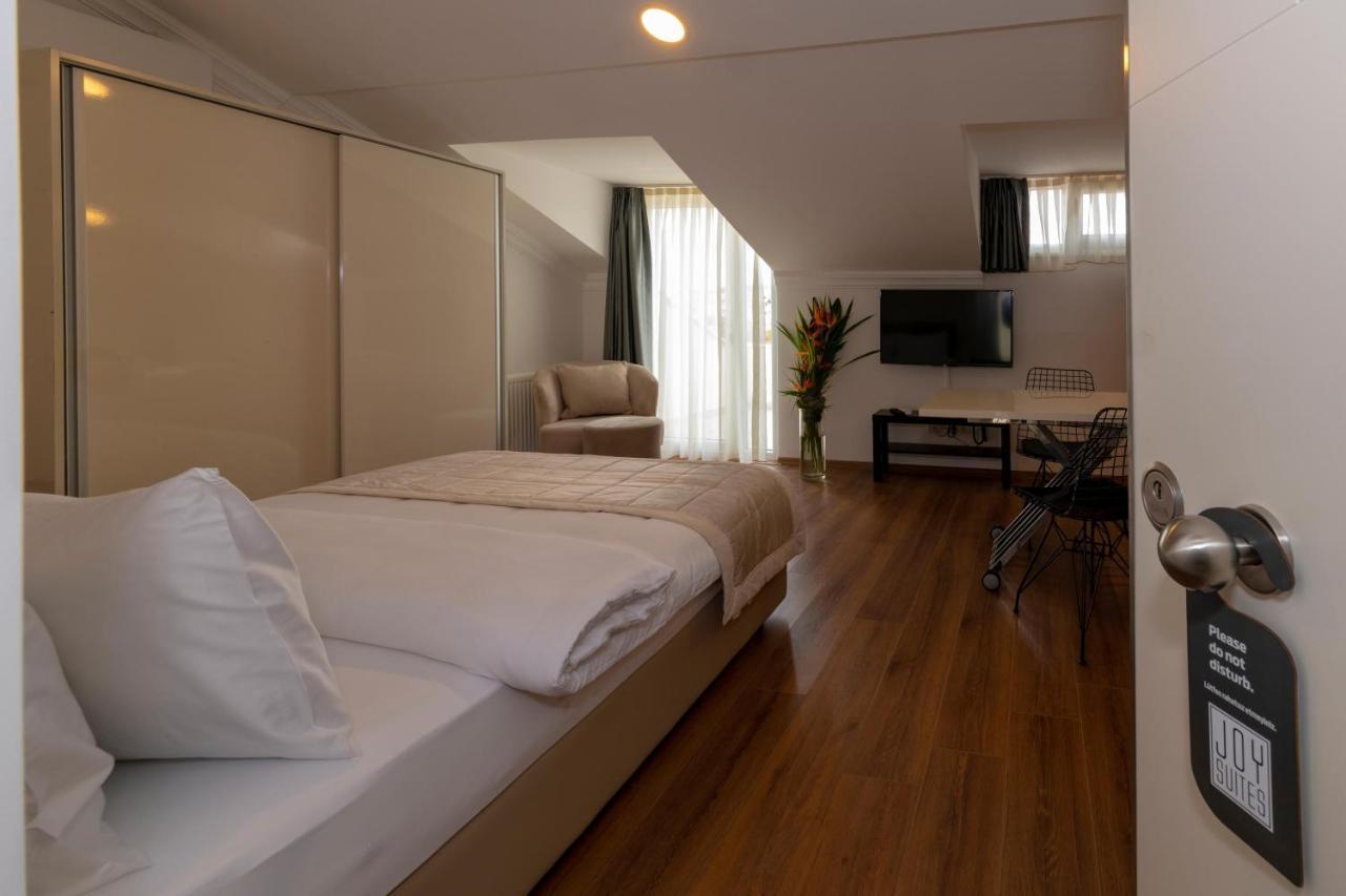 Joy Suites Stambuł Zewnętrze zdjęcie