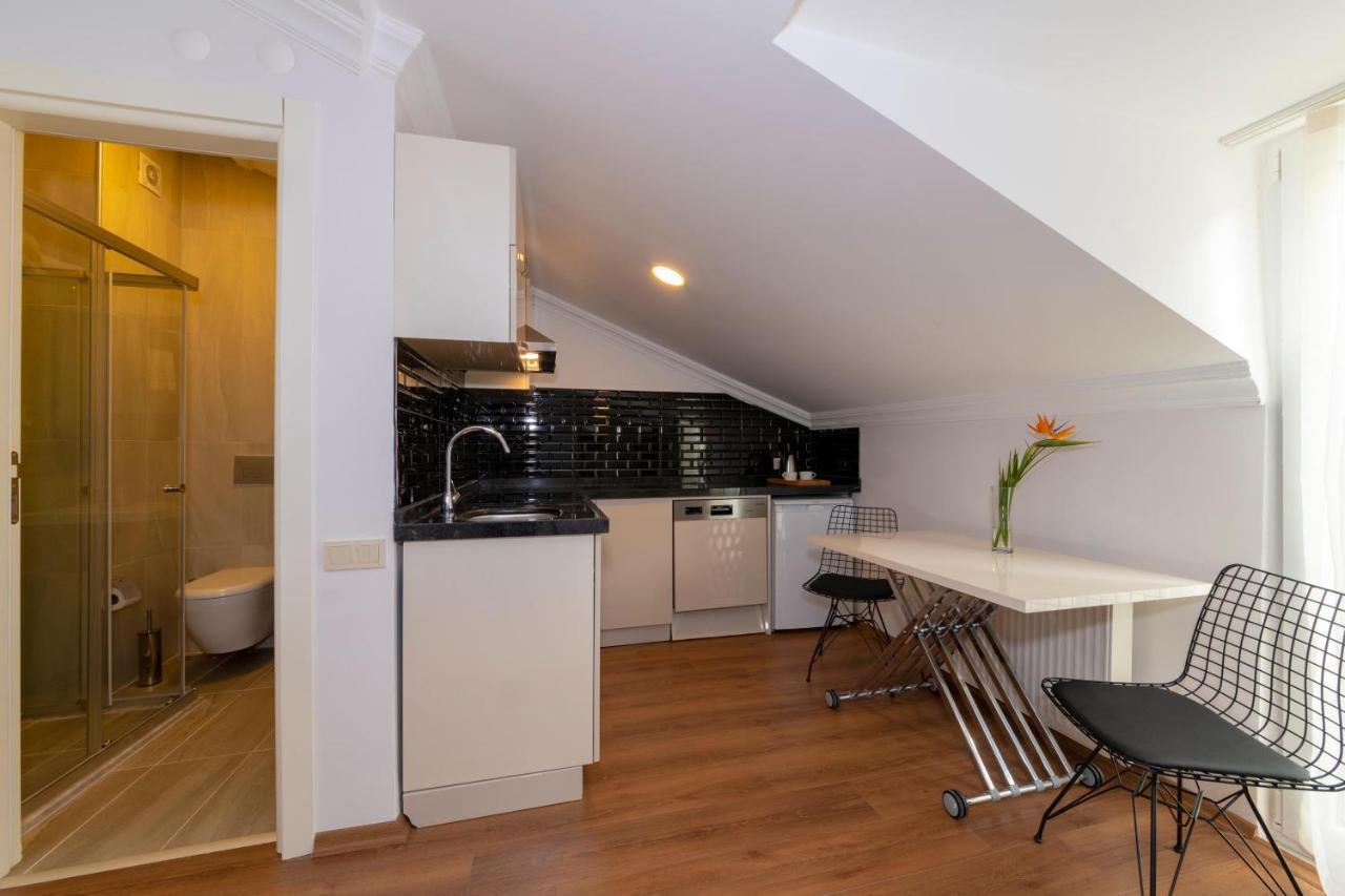 Joy Suites Stambuł Zewnętrze zdjęcie