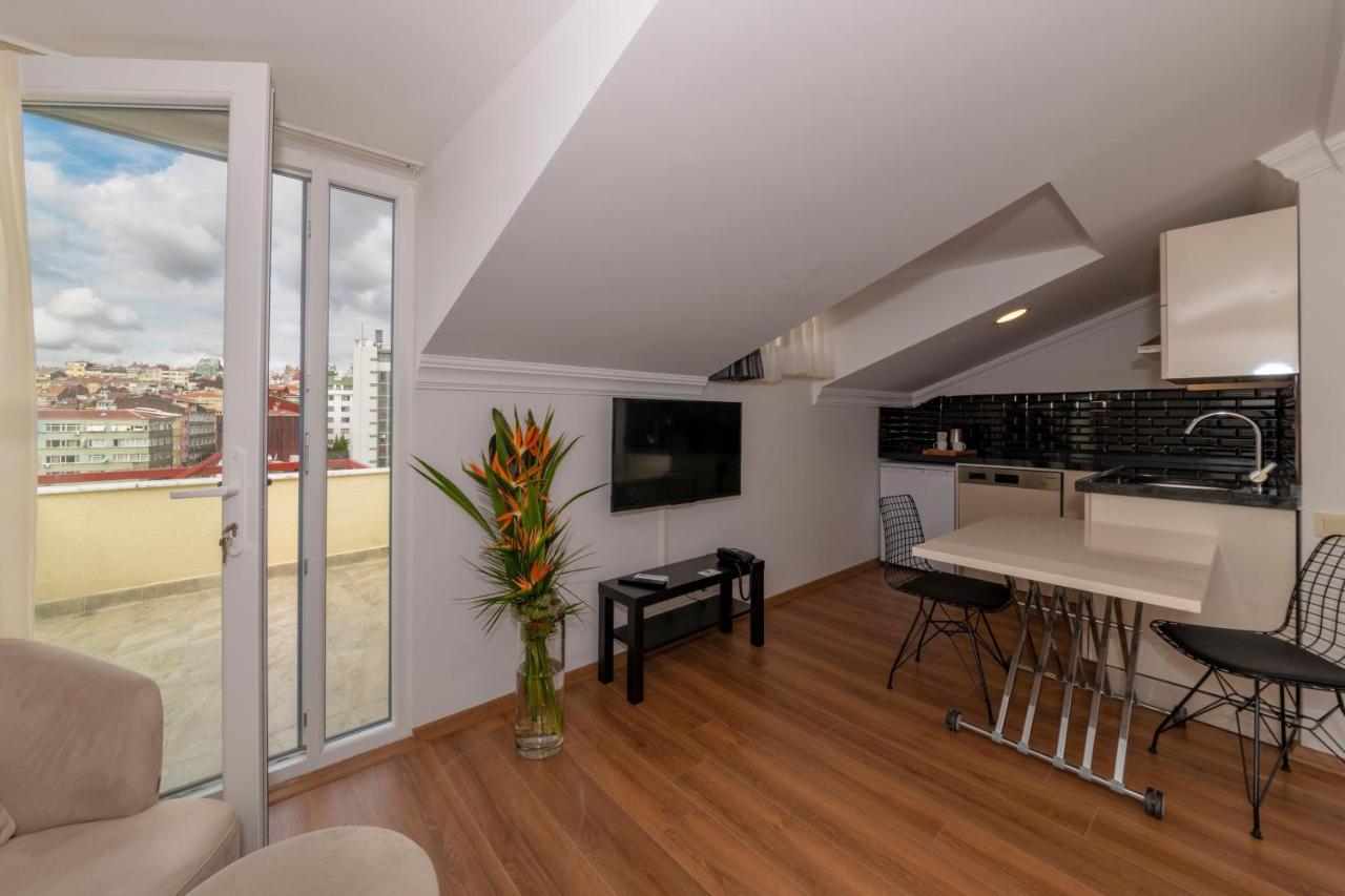 Joy Suites Stambuł Zewnętrze zdjęcie