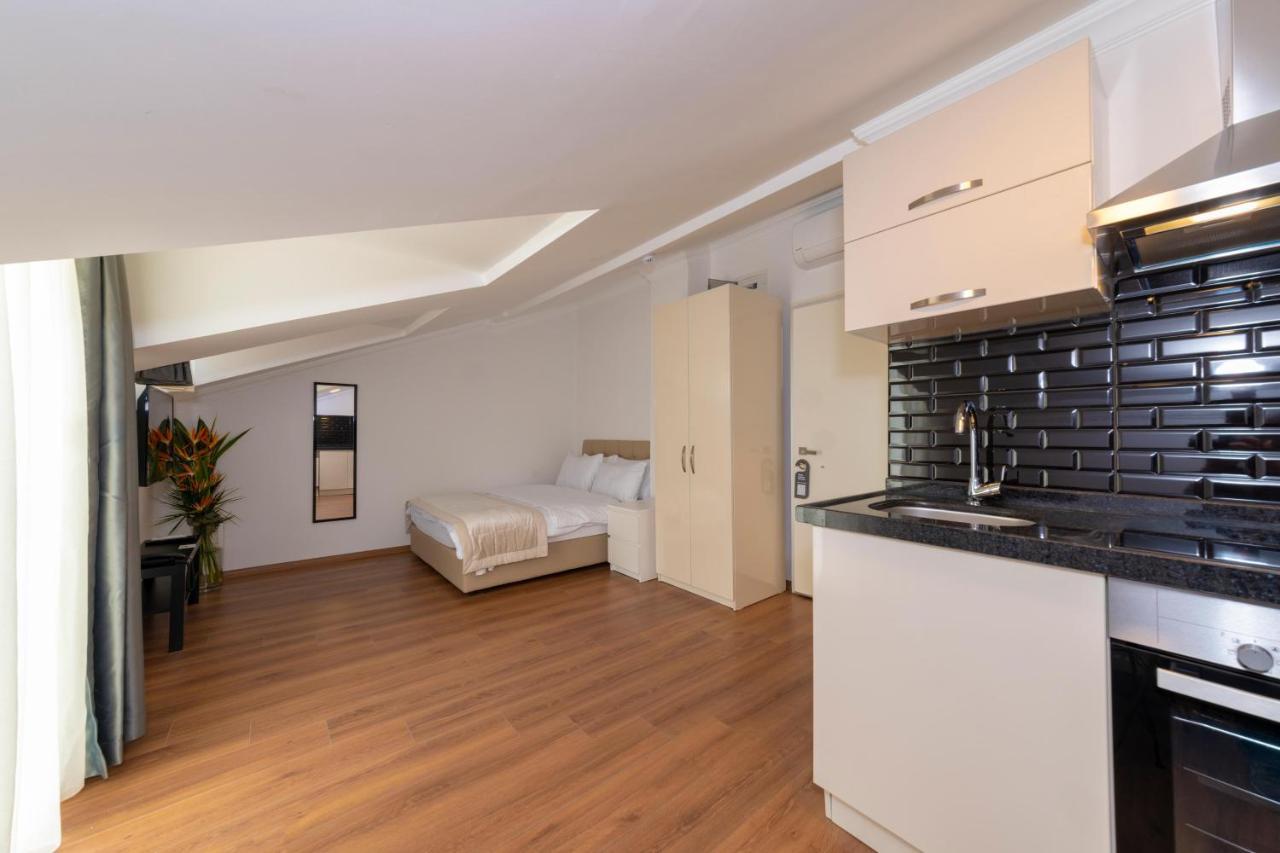 Joy Suites Stambuł Zewnętrze zdjęcie