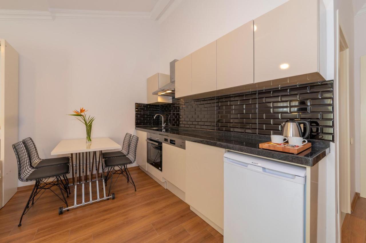 Joy Suites Stambuł Zewnętrze zdjęcie