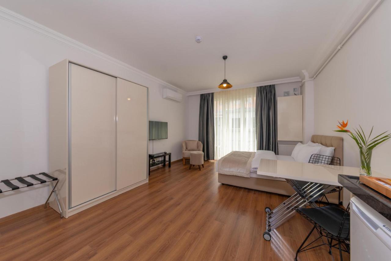 Joy Suites Stambuł Zewnętrze zdjęcie