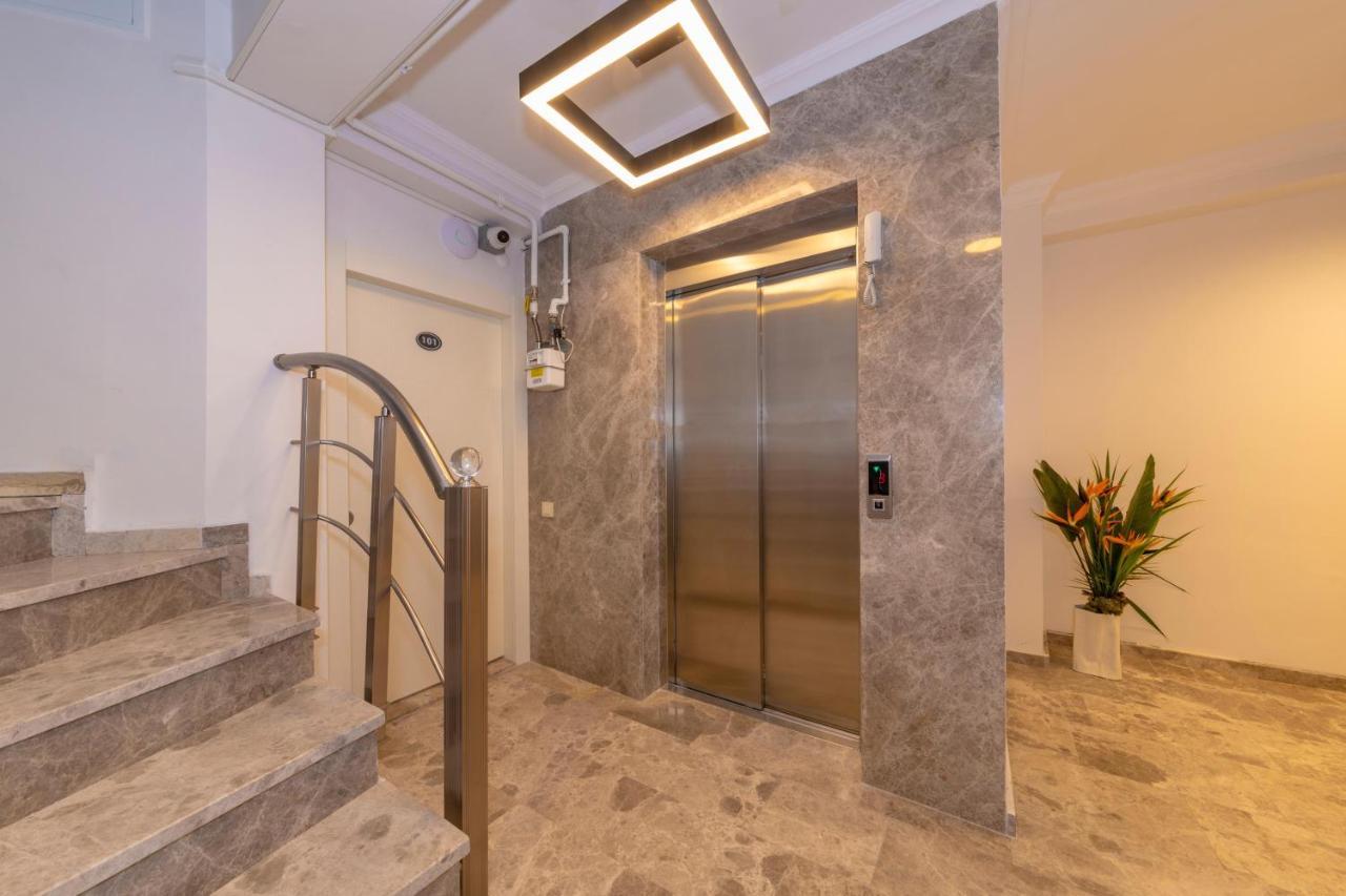 Joy Suites Stambuł Zewnętrze zdjęcie