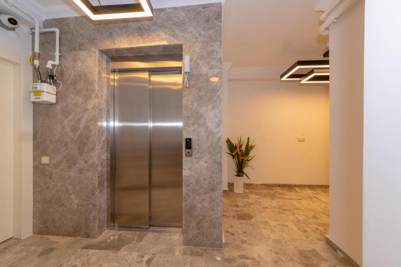 Joy Suites Stambuł Zewnętrze zdjęcie