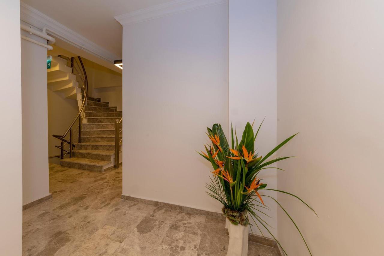 Joy Suites Stambuł Zewnętrze zdjęcie