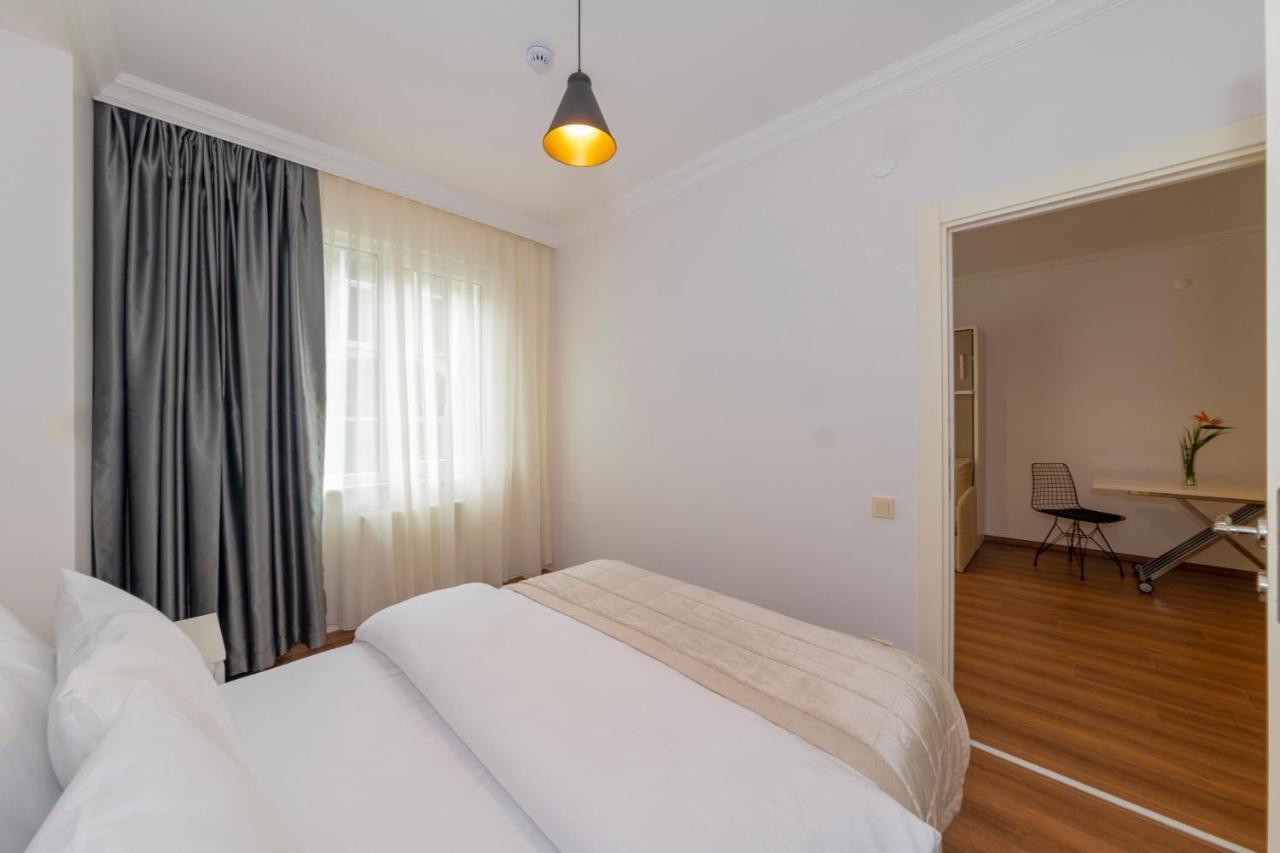 Joy Suites Stambuł Zewnętrze zdjęcie