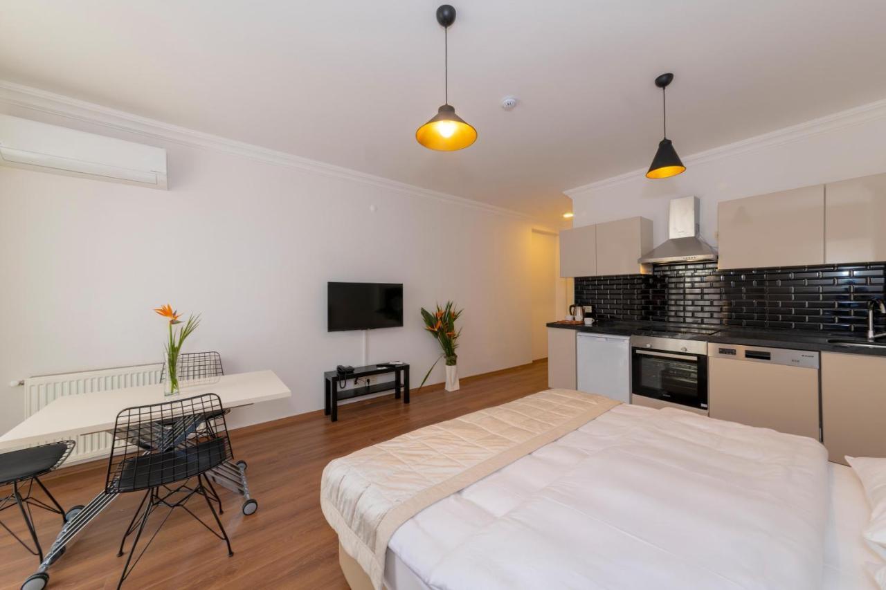 Joy Suites Stambuł Zewnętrze zdjęcie