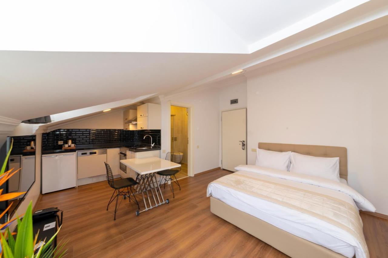 Joy Suites Stambuł Zewnętrze zdjęcie