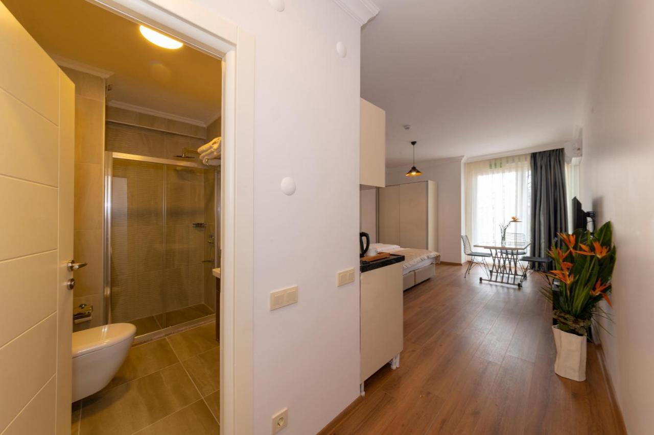 Joy Suites Stambuł Zewnętrze zdjęcie