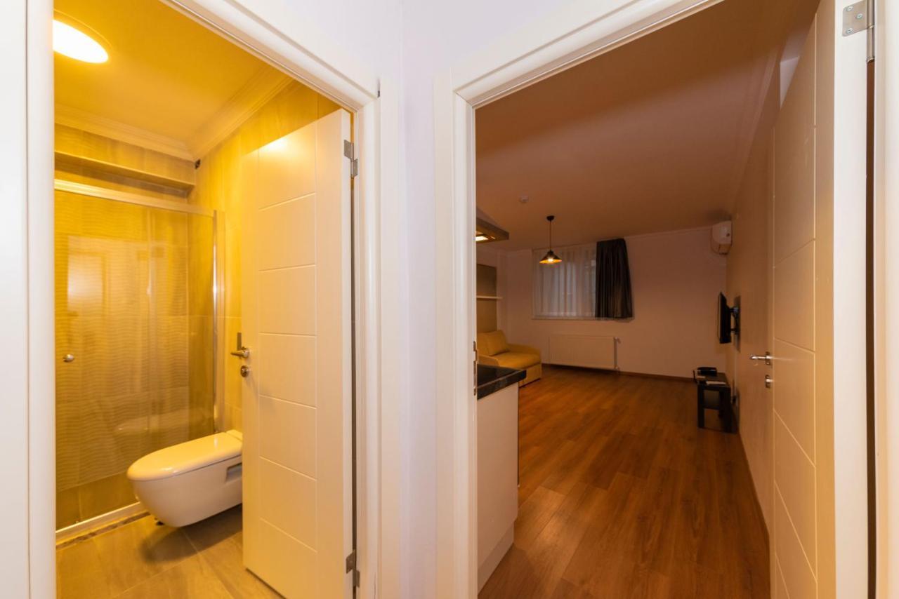 Joy Suites Stambuł Zewnętrze zdjęcie