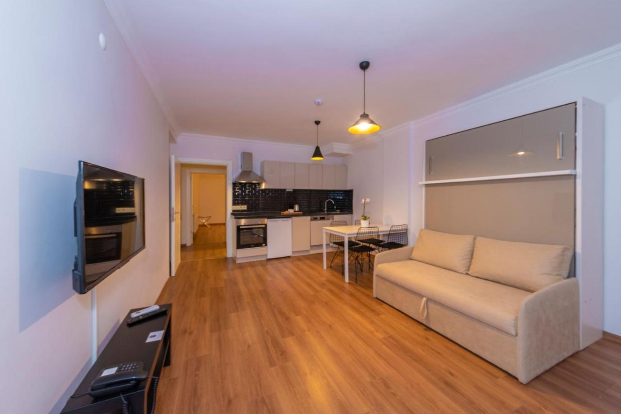 Joy Suites Stambuł Zewnętrze zdjęcie