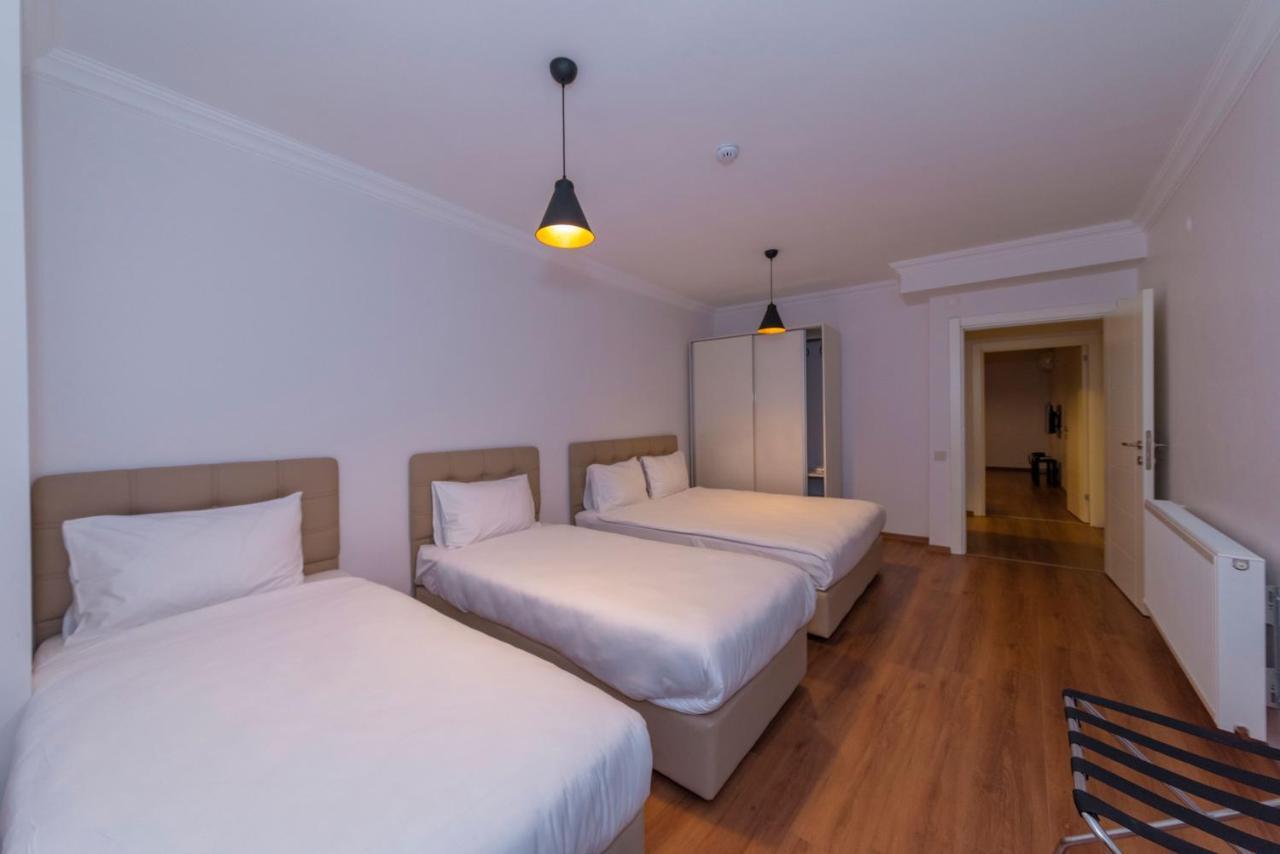 Joy Suites Stambuł Zewnętrze zdjęcie