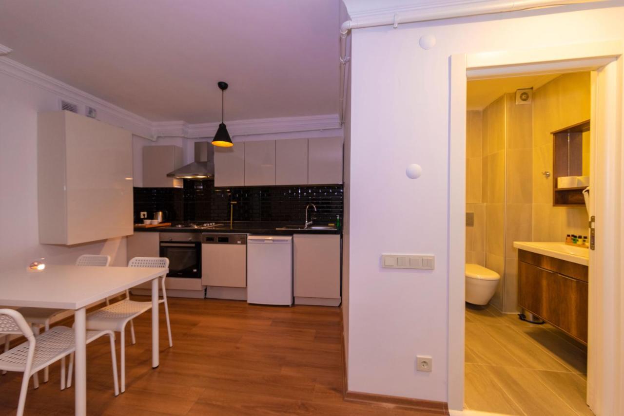 Joy Suites Stambuł Zewnętrze zdjęcie