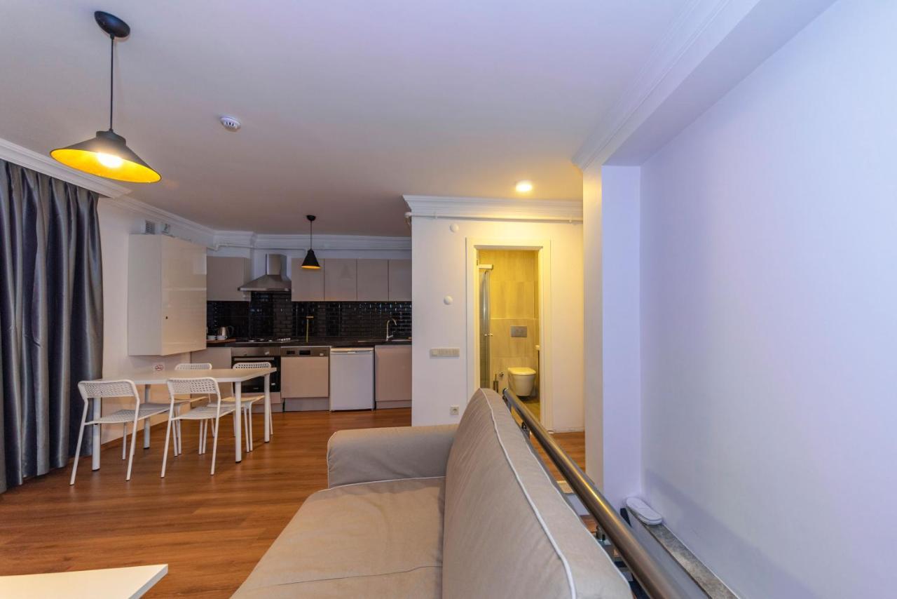Joy Suites Stambuł Zewnętrze zdjęcie