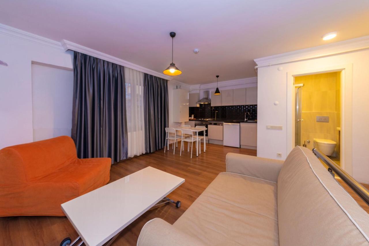 Joy Suites Stambuł Zewnętrze zdjęcie