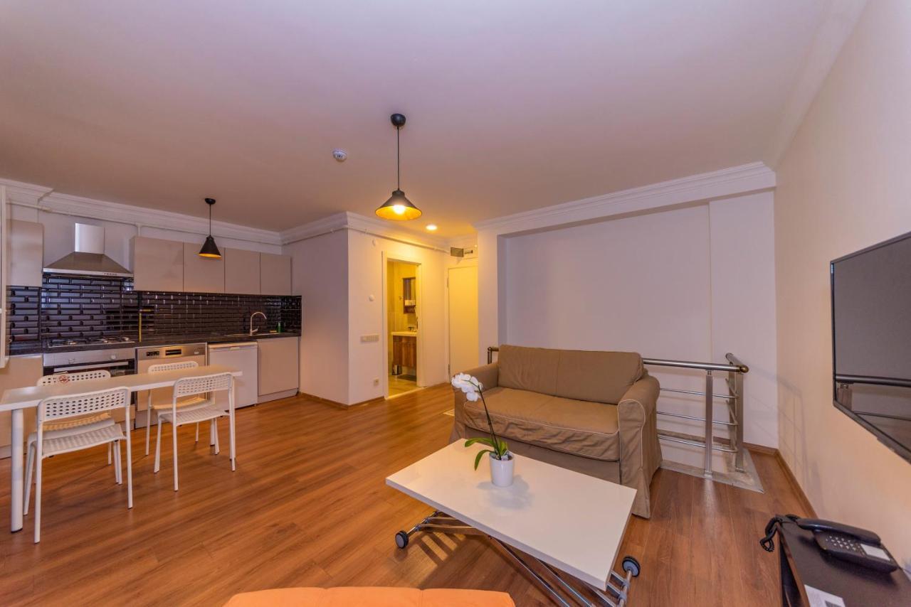 Joy Suites Stambuł Zewnętrze zdjęcie