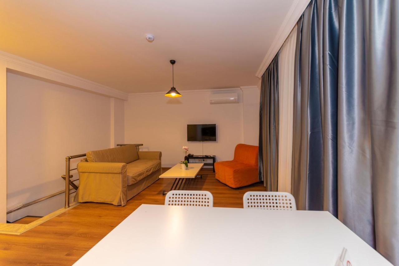 Joy Suites Stambuł Zewnętrze zdjęcie