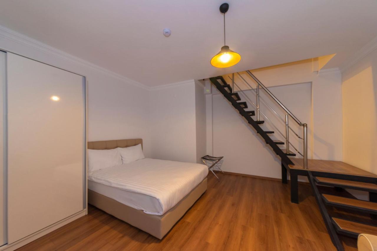 Joy Suites Stambuł Zewnętrze zdjęcie